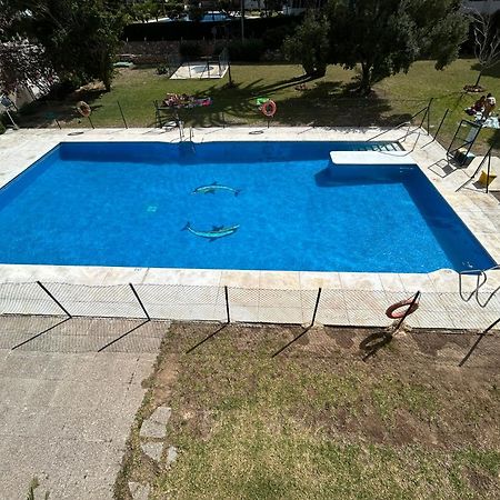 Apartamento Piscina Terrazza Seaview Benalmádena Exterior foto