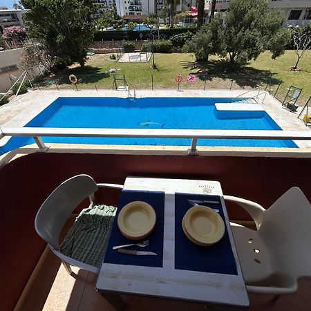 Apartamento Piscina Terrazza Seaview Benalmádena Exterior foto